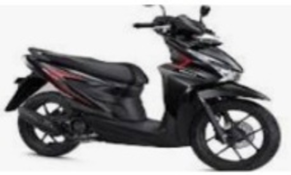 Motor Matic Honda Beat Sporty CBS
