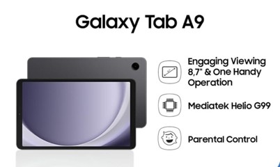 Samsung Galaxy Tab A9