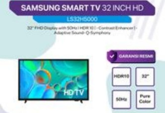 SmartTv 32 Inch