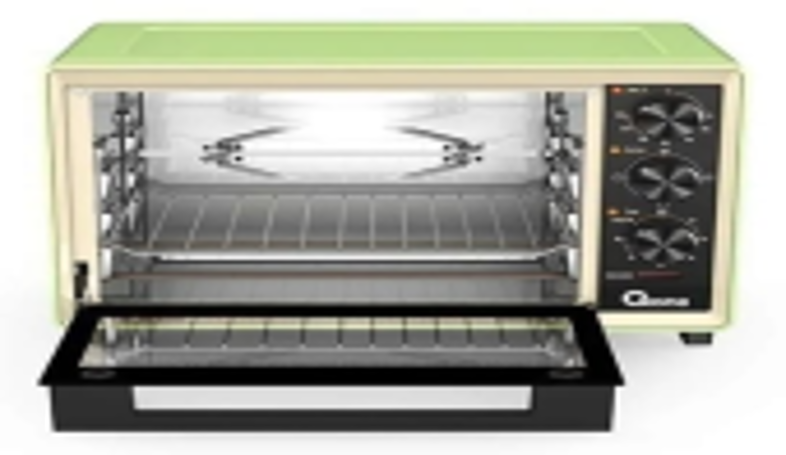 Oven