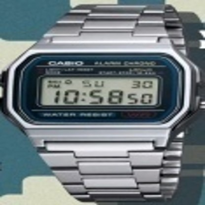 Jam Casio Classic